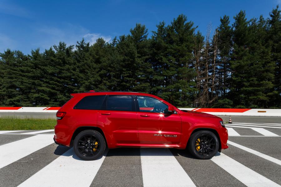  Jeep Grand Cherokee Trackhawk (WK2) 2018 года  (WW) (фото 21 из 47)